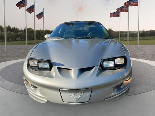 2001 Pontiac Firebird Coupe 2D