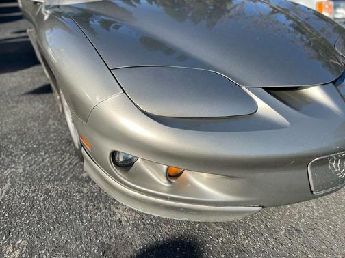 2001 Pontiac Firebird Coupe 2D