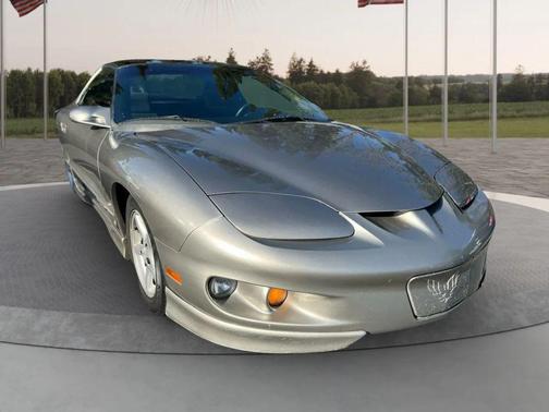 2001 Pontiac Firebird Coupe 2D