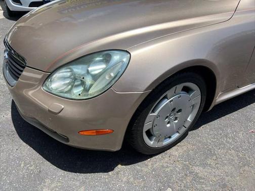 2003 Lexus SC 430 Base