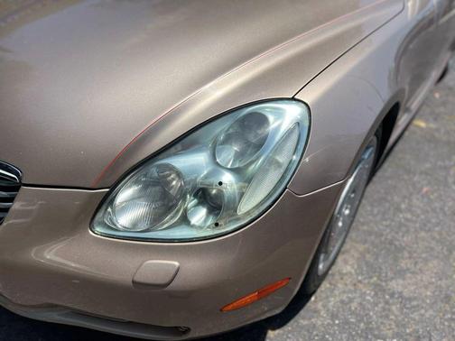 2003 Lexus SC 430 Base