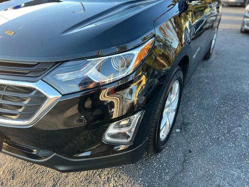2018 Chevrolet Equinox 2LT