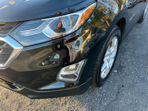 2018 Chevrolet Equinox 2LT