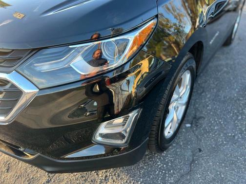 2018 Chevrolet Equinox 2LT
