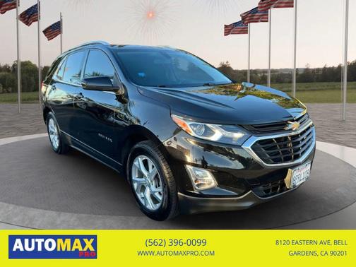 2018 Chevrolet Equinox 2LT