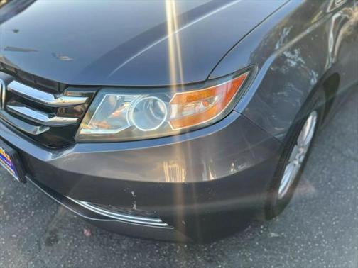 2014 Honda Odyssey LX