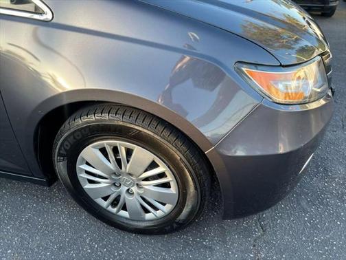 2014 Honda Odyssey LX