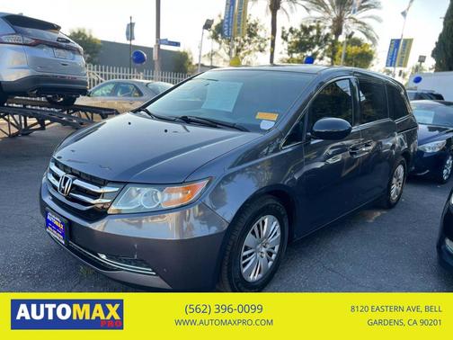 2014 Honda Odyssey LX