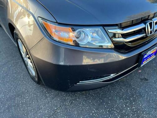 2014 Honda Odyssey LX
