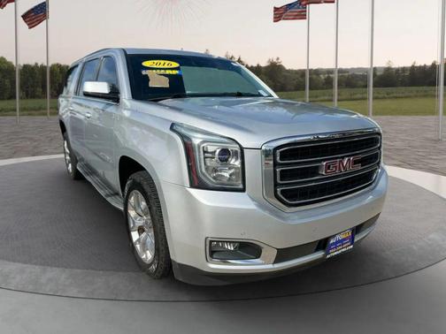 2016 GMC Yukon XL SLE