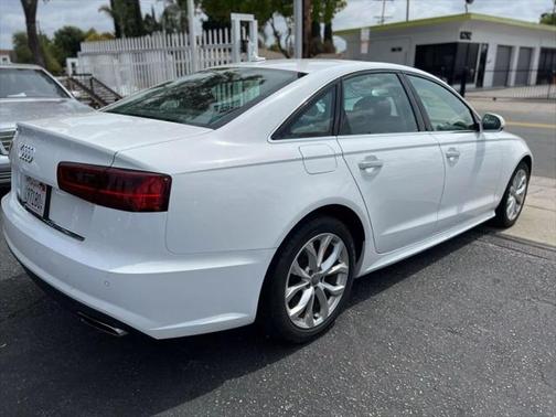 2018 Audi A6 2.0T Sport