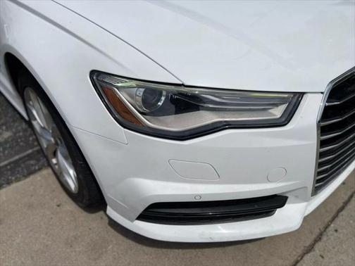 2018 Audi A6 2.0T Sport