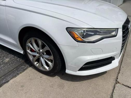 2018 Audi A6 2.0T Sport