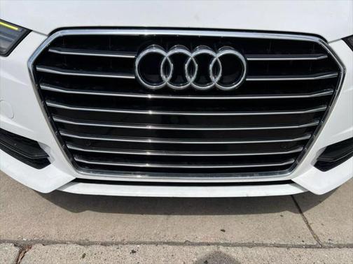 2018 Audi A6 2.0T Sport