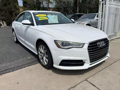 2018 Audi A6 2.0T Sport