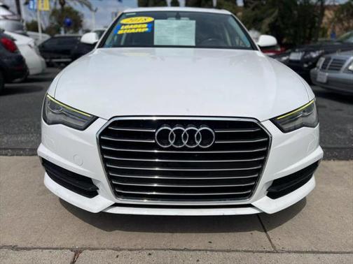 2018 Audi A6 2.0T Sport