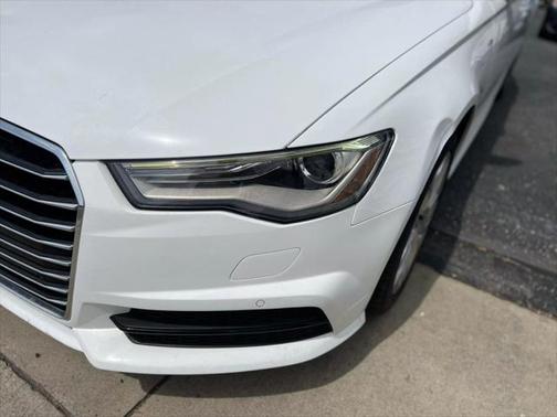 2018 Audi A6 2.0T Sport