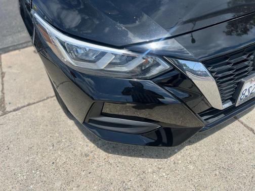 2020 Nissan Sentra S