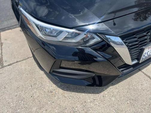 2020 Nissan Sentra S