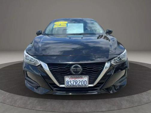 2020 Nissan Sentra S