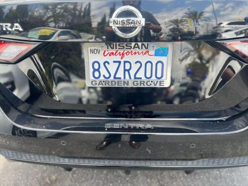 2020 Nissan Sentra S