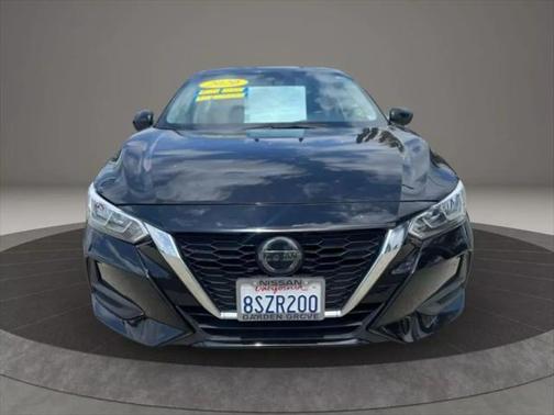 2020 Nissan Sentra S