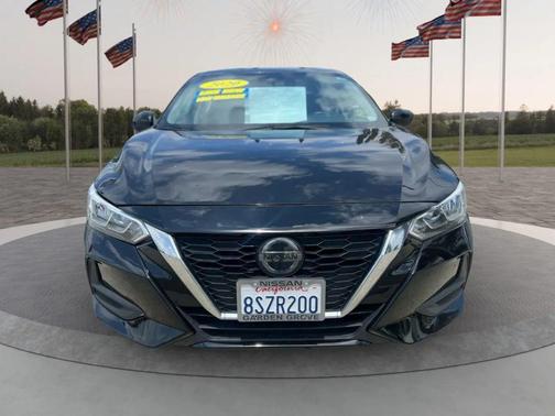 2020 Nissan Sentra S