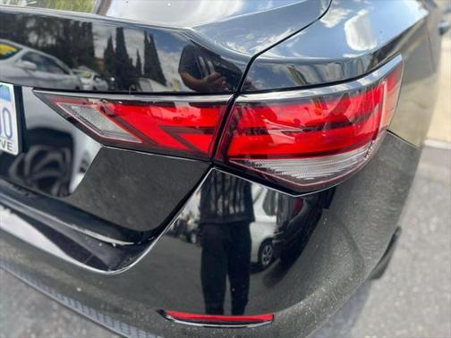 2020 Nissan Sentra S