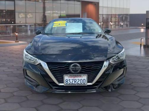 2020 Nissan Sentra S