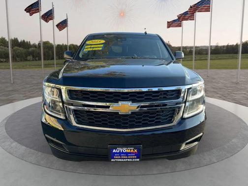2015 Chevrolet Tahoe LS