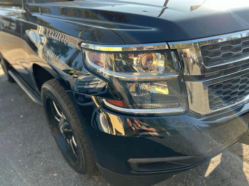 2015 Chevrolet Tahoe LS