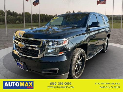 2015 Chevrolet Tahoe LS