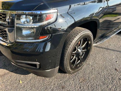 2015 Chevrolet Tahoe LS