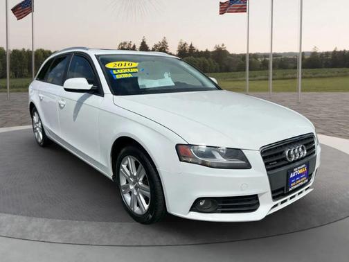 2010 Audi A4 2.0T Premium quattro