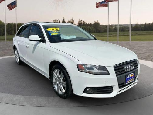 2010 Audi A4 2.0T Premium quattro