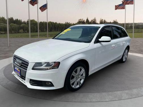 2010 Audi A4 2.0T Premium quattro