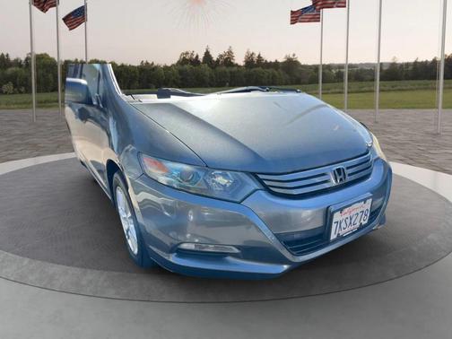 2010 Honda Insight EX Hatchback 4D