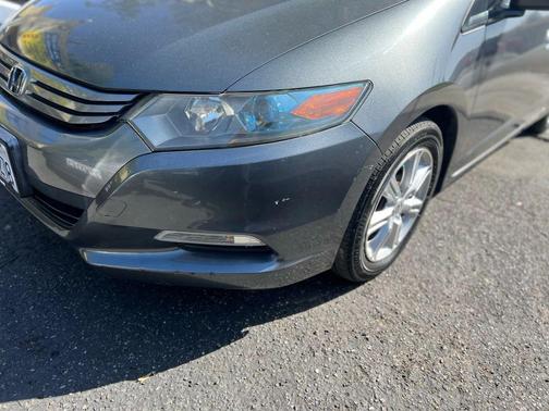 2010 Honda Insight EX Hatchback 4D