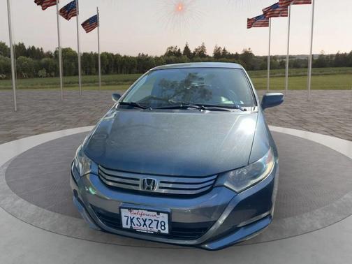 2010 Honda Insight EX Hatchback 4D