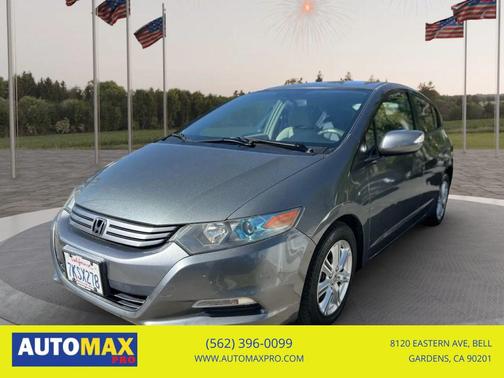 2010 Honda Insight EX Hatchback 4D