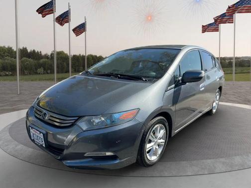 2010 Honda Insight EX Hatchback 4D