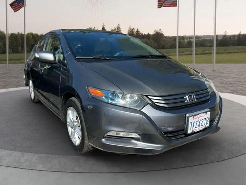 2010 Honda Insight EX Hatchback 4D
