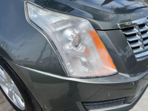 2013 Cadillac SRX Luxury Collection