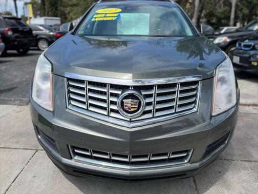 2013 Cadillac SRX Luxury Collection