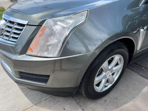 2013 Cadillac SRX Luxury Collection