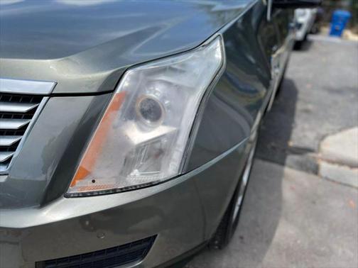 2013 Cadillac SRX Luxury Collection