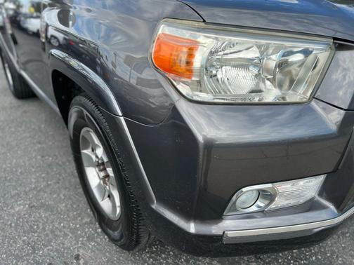 2012 Toyota 4Runner SR5