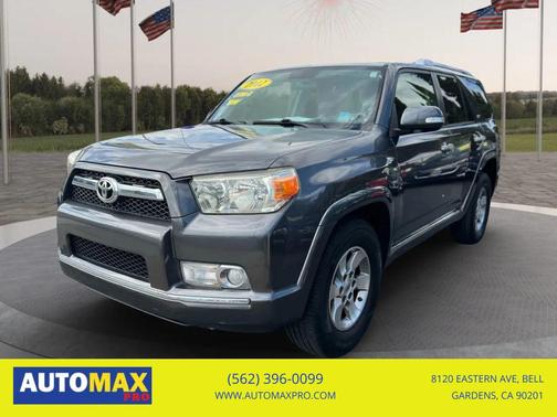 2012 Toyota 4Runner SR5