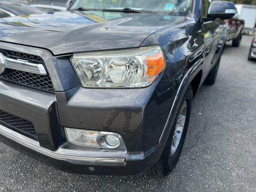 2012 Toyota 4Runner SR5