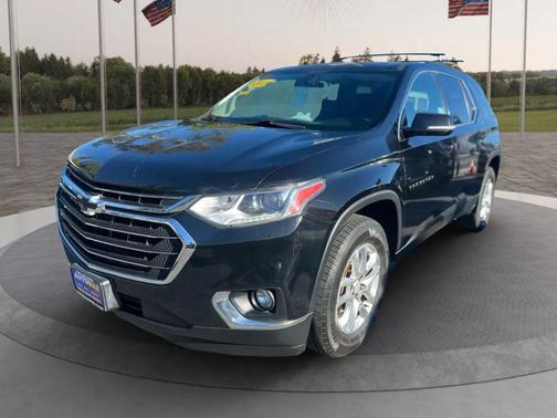 2019 Chevrolet Traverse LT Cloth